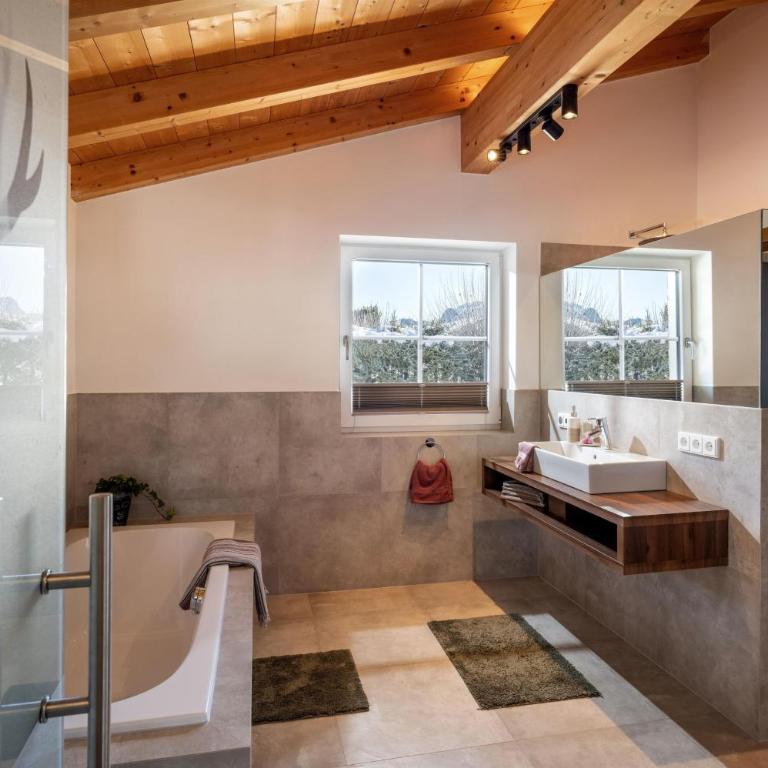 Landhaus Barbara - Holiday Home with bathroom - 6