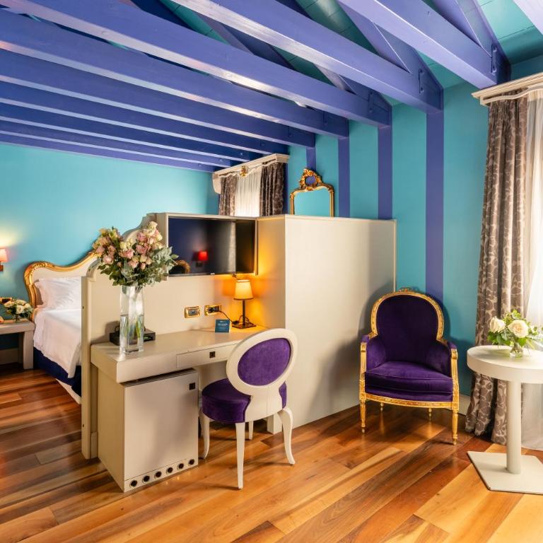 Hotel Ca' Zusto Venezia - Junior Suite (3 Adulti) - 7