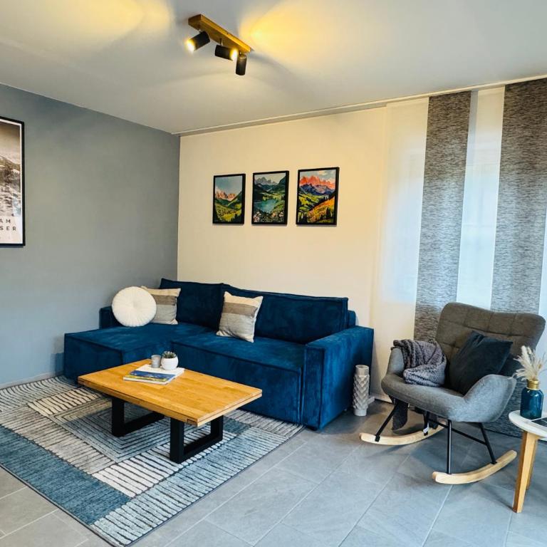 Ferienwohnung Jaspis - Scheffau am Wilden Kaiser - Apartment with View and Balcony - 3