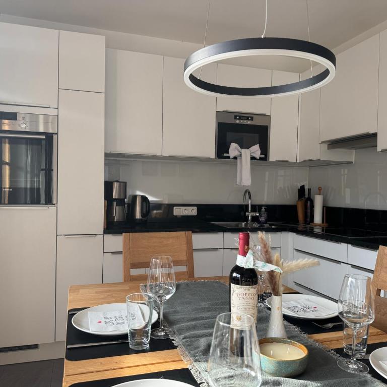 Ferienwohnung Jaspis - Scheffau am Wilden Kaiser - Apartment with View and Balcony - 13