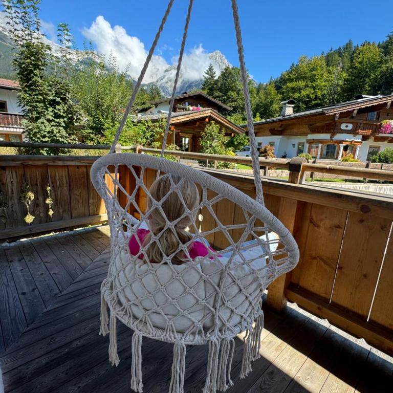 Ferienwohnung Jaspis - Scheffau am Wilden Kaiser - Apartment with View and Balcony - 10