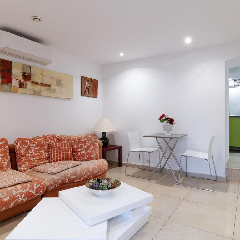 Studio indépendant en villa Calme, Jardins et Piscine à 5 min de la Mer - Chambre Double - 6