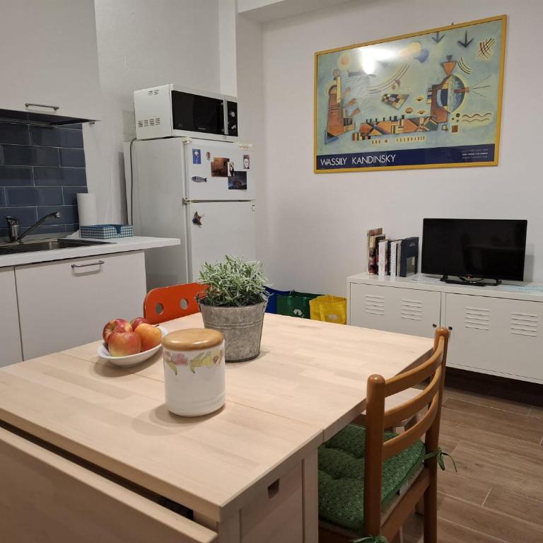 B&B La Tana del Bianconiglio - Appartamento con 1 Camera da Letto - 4