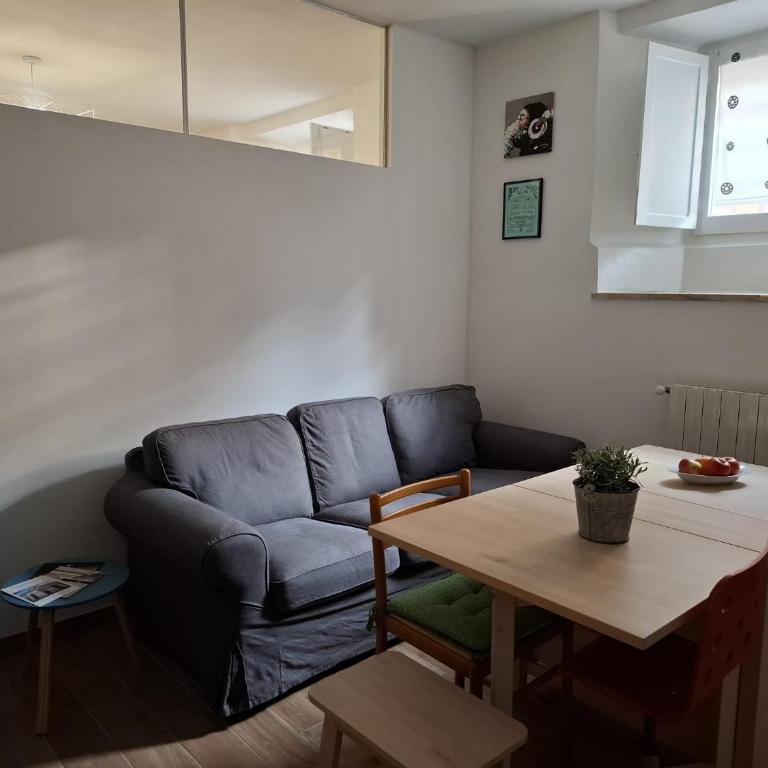 B&B La Tana del Bianconiglio - Appartamento con 1 Camera da Letto - 6