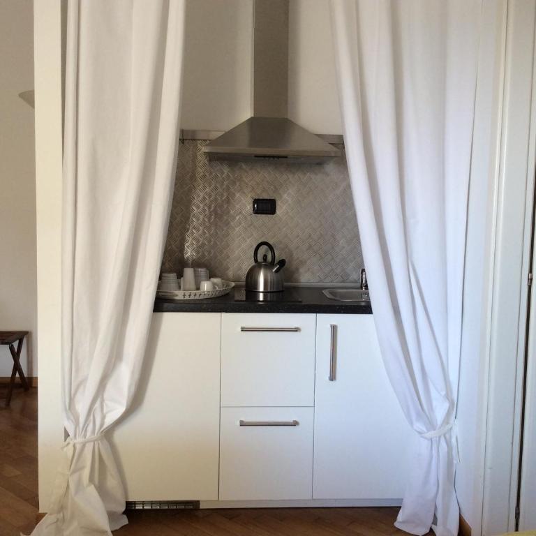 Casa Tridente - Monolocale con Balcone - 5