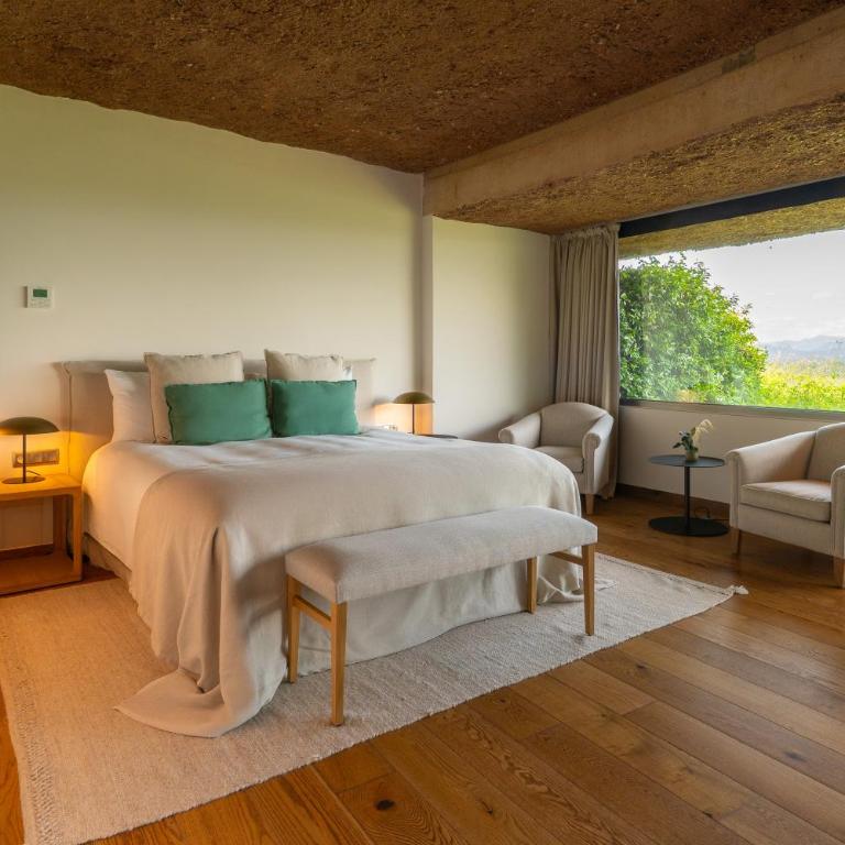 Hotel Esperit Roca - Habitación Deluxe - 1 cama grande - 1