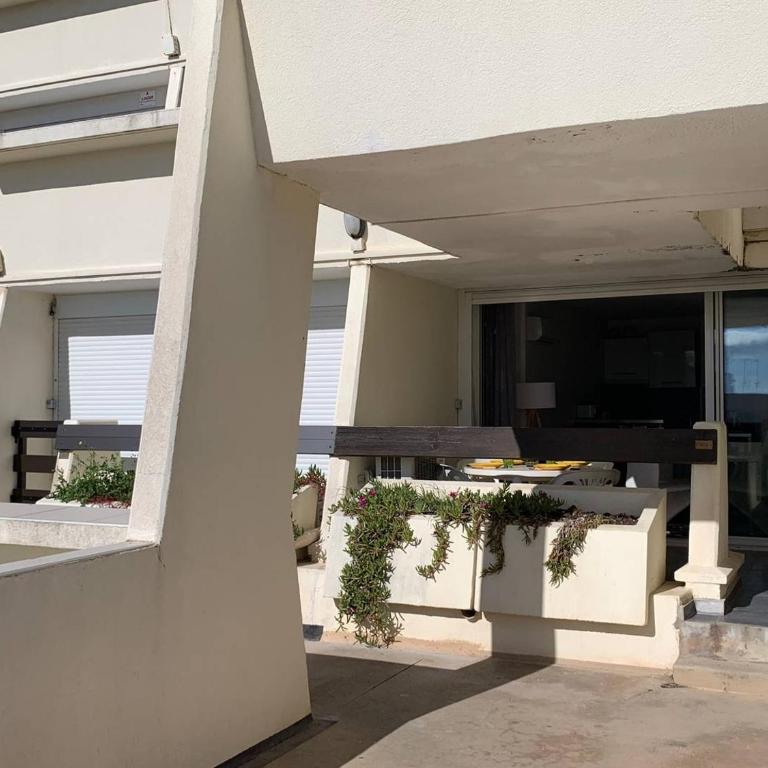 358 Appartement 4 pers Port Nature 4 près du Waiki - Apartment mit 1 Schlafzimmer und Terrasse - 2