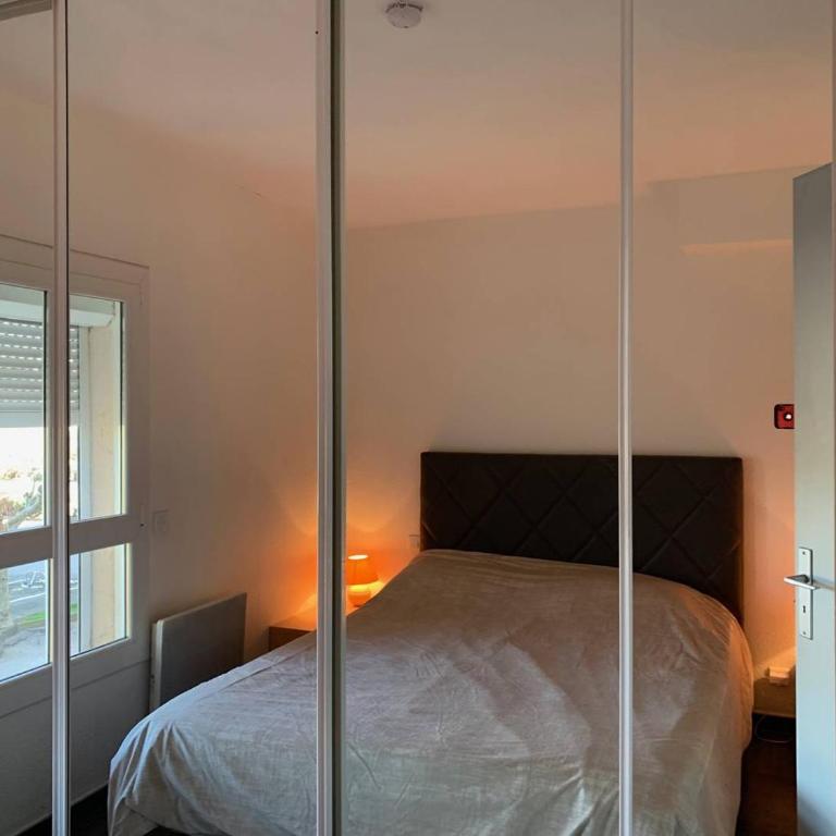 358 Appartement 4 pers Port Nature 4 près du Waiki - Apartment mit 1 Schlafzimmer und Terrasse - 7