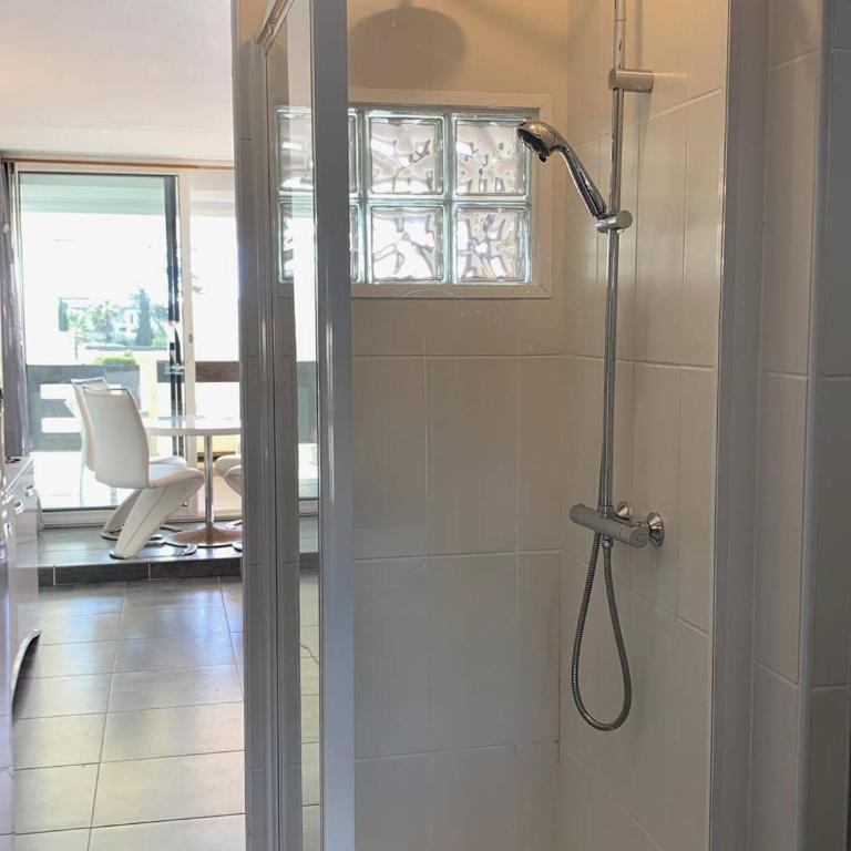 358 Appartement 4 pers Port Nature 4 près du Waiki - Apartment mit 1 Schlafzimmer und Terrasse - 8