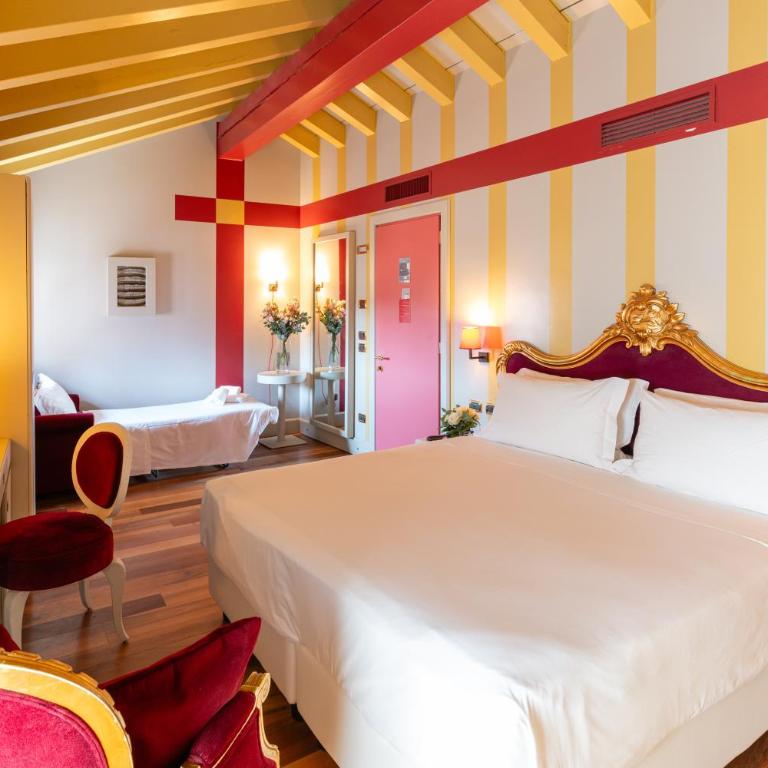 Hotel Ca' Zusto Venezia - Camera Tripla Deluxe - 2