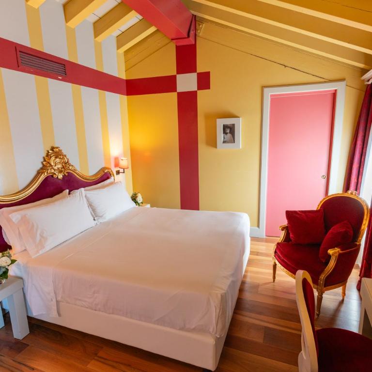 Hotel Ca' Zusto Venezia - Camera Tripla Deluxe - 1
