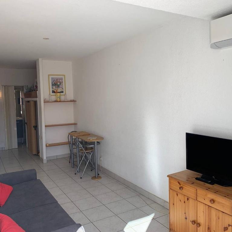 573 Studio 2 pers Port Nature 4 en face du WAIKI - Studio avec Balcon - 4