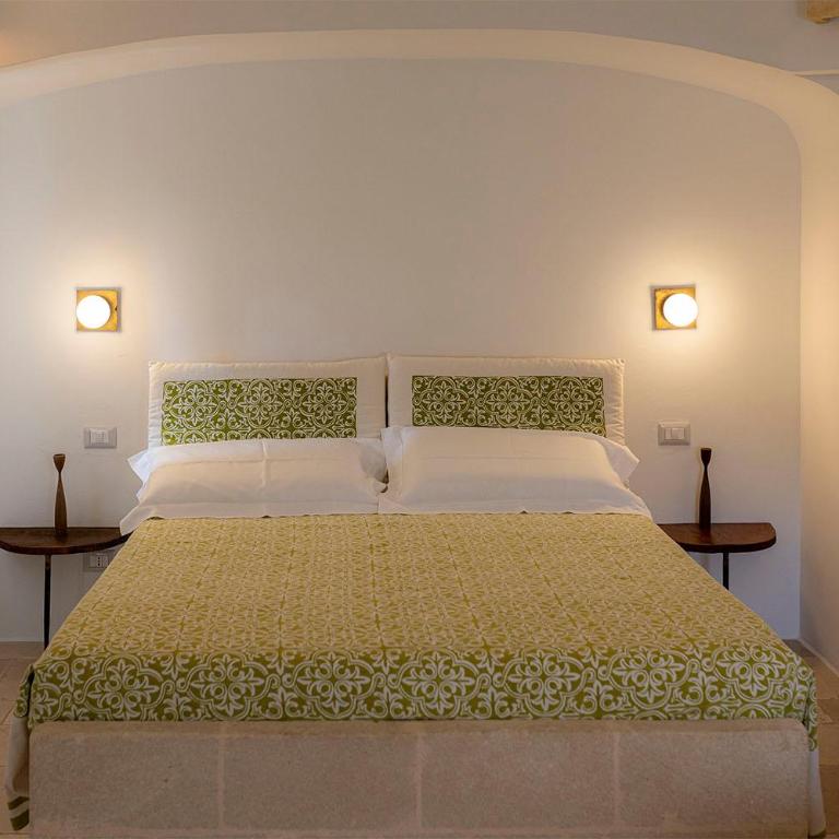 Regina di Ulivi - Camera Matrimoniale Deluxe (2 Adulti + 1 Bambino) - 4