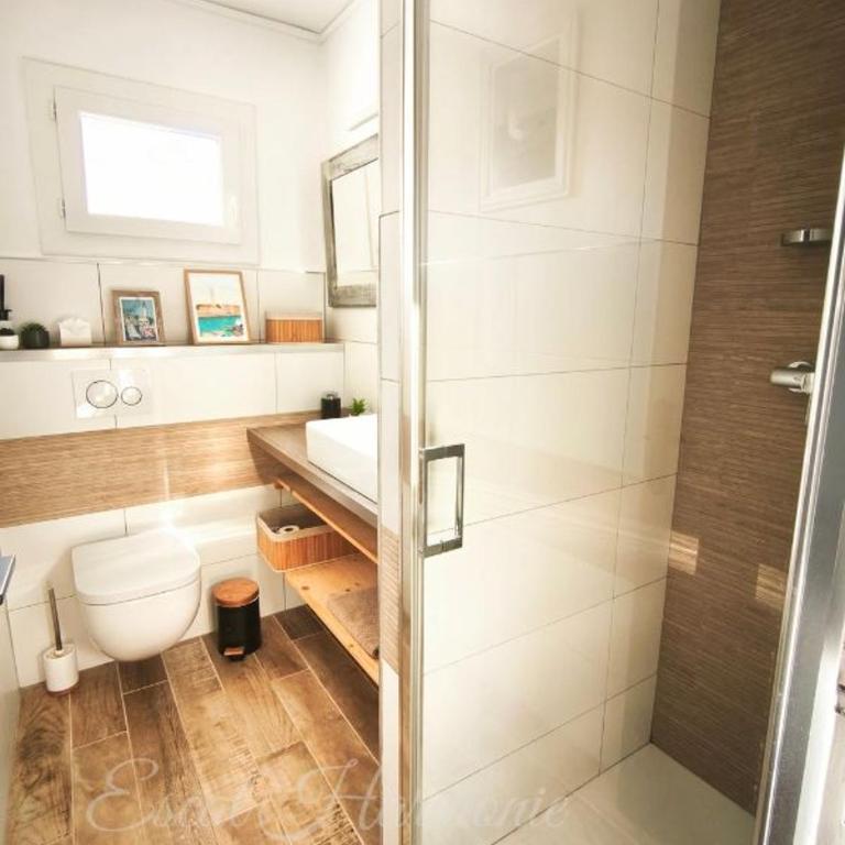 L'Echo des Vagues - Apartment mit 1 Schlafzimmer - 10