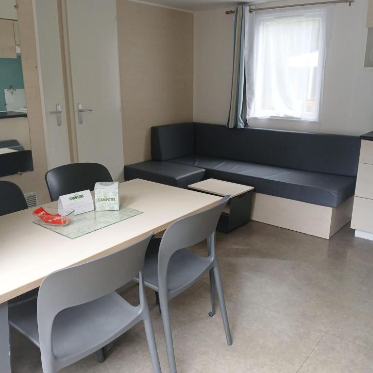 Mobile Homes by KelAir at Camping Les Genets - Mobile Home - 18