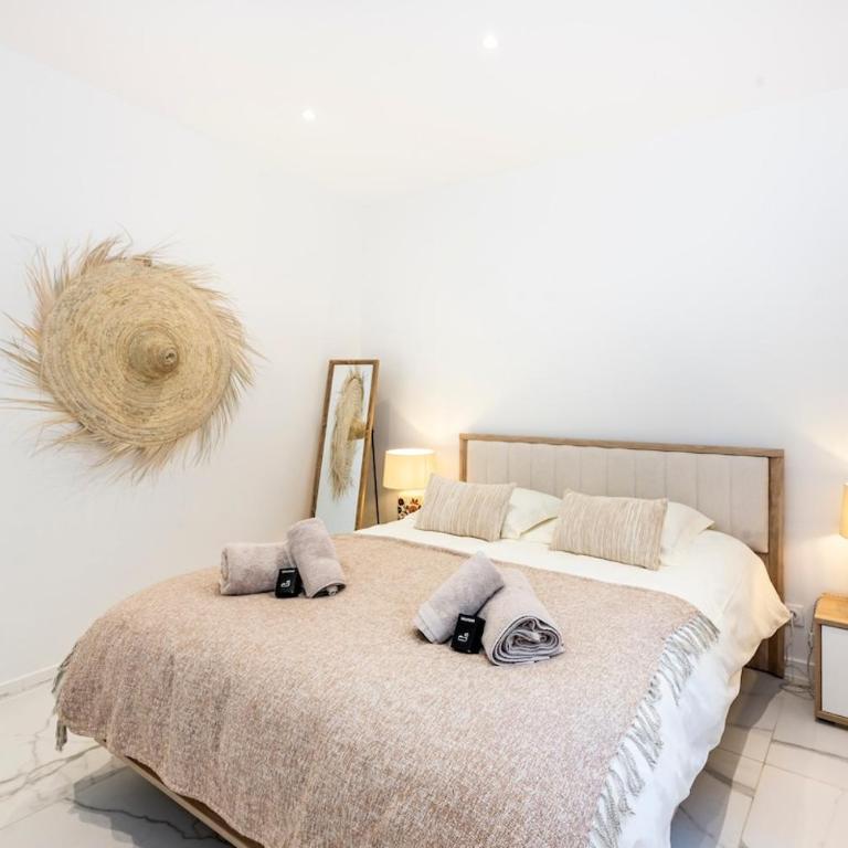 Esprit Bohème - Elegant & central près du Palais - Apartment mit 1 Schlafzimmer - 4