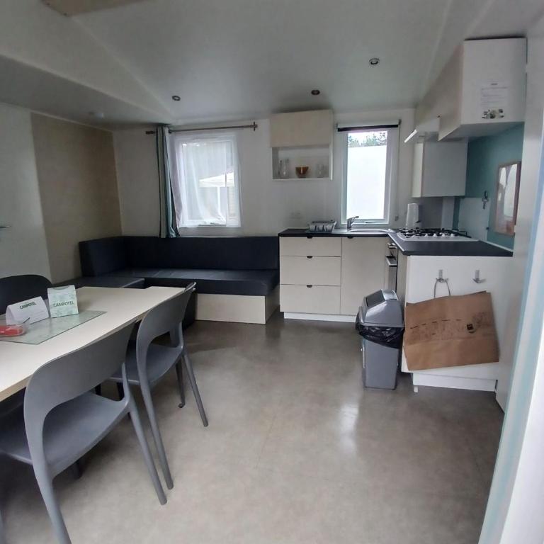 Mobile Homes by KelAir at Camping Les Genets - Mobile Home - 19