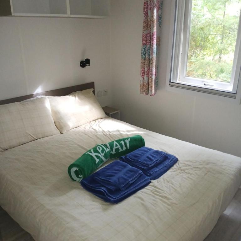 Mobile Homes by KelAir at Camping Les Genets - Mobile Home - 20