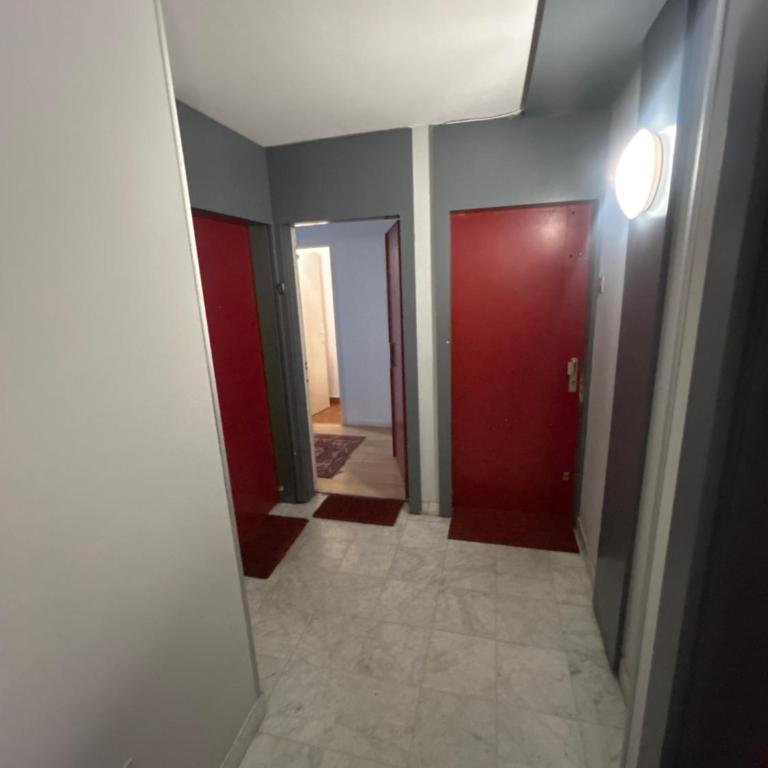 Grand Studio 50 m2 Balcon Porte de Versailles - Appartement 2 Chambres - 21
