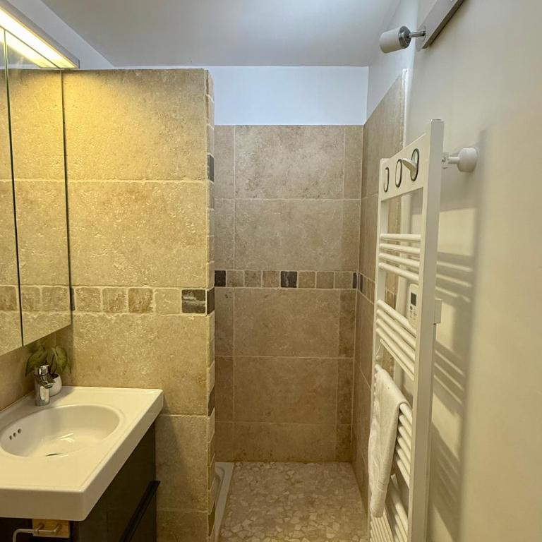 Le Paradis' c'est ici - Apartment mit 1 Schlafzimmer - 9