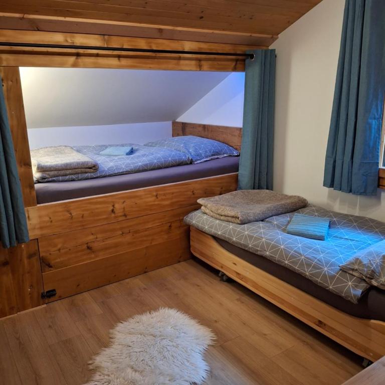 Chalet Elza - Appartamento con 2 Camere da Letto - 12