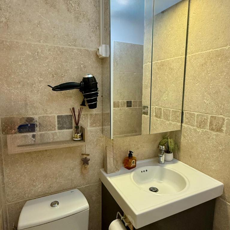 Le Paradis' c'est ici - Apartment mit 1 Schlafzimmer - 10
