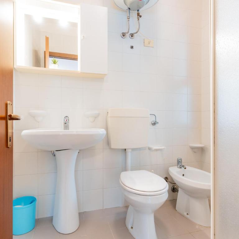 Residence La Giudecca - Appartamento con 1 Camera da Letto e Balcone - 14