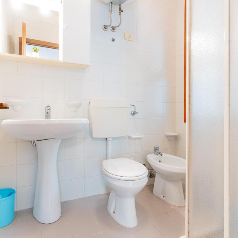 Residence La Giudecca - Appartamento con 1 Camera da Letto e Balcone - 9