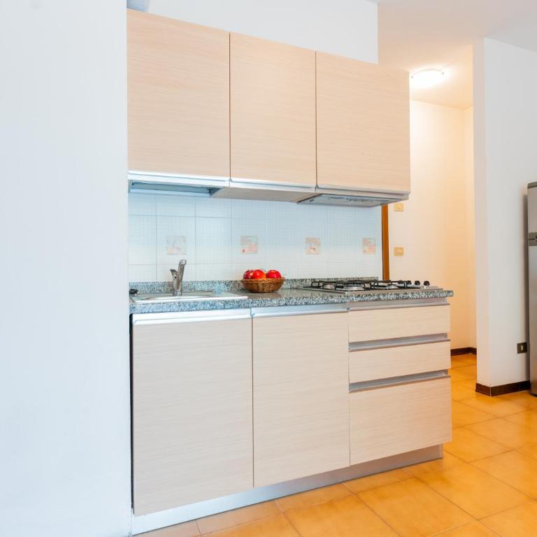 Residence La Giudecca - Appartamento con 1 Camera da Letto e Balcone - 11