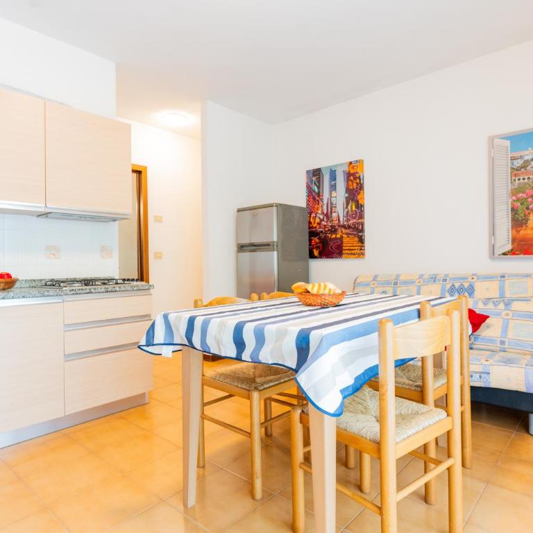 Residence La Giudecca - Appartamento con 1 Camera da Letto e Balcone - 7
