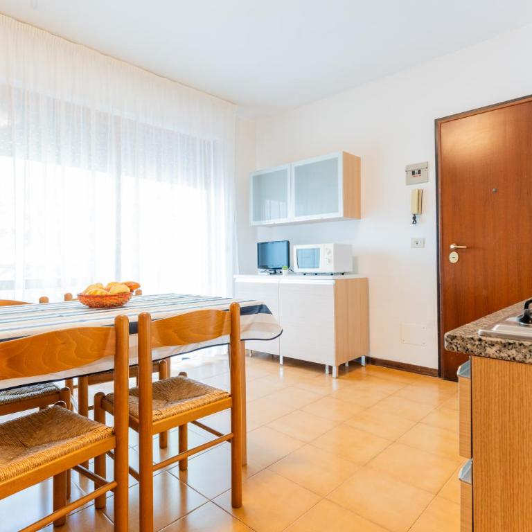 Residence La Giudecca - Appartamento con 1 Camera da Letto e Balcone - 2