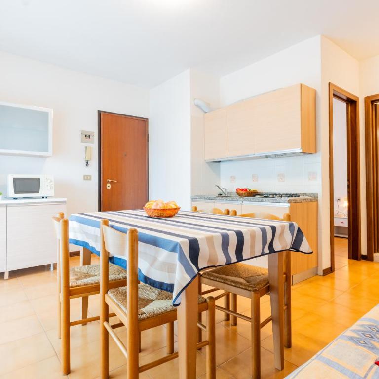 Residence La Giudecca - Appartamento con 1 Camera da Letto e Balcone - 1