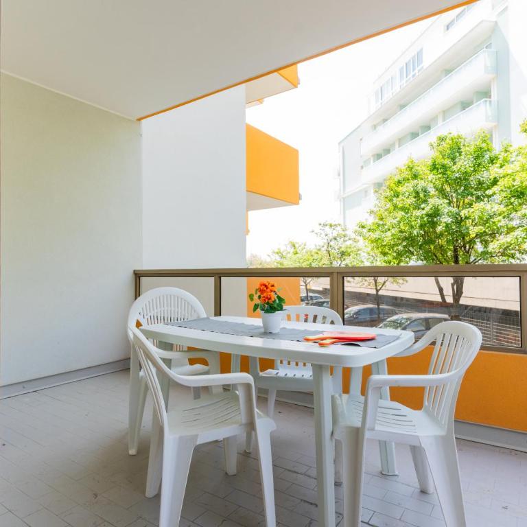 Residence La Giudecca - Appartamento con 1 Camera da Letto e Balcone - 10