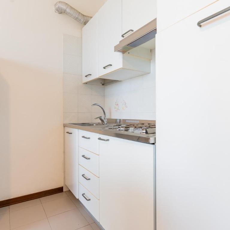 Residence La Giudecca - Appartamento con 1 Camera da Letto e Balcone - 26
