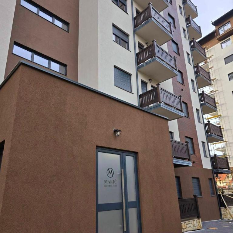 Fit&SPA Horizont - Zlatibor - One-Bedroom Apartment - 17