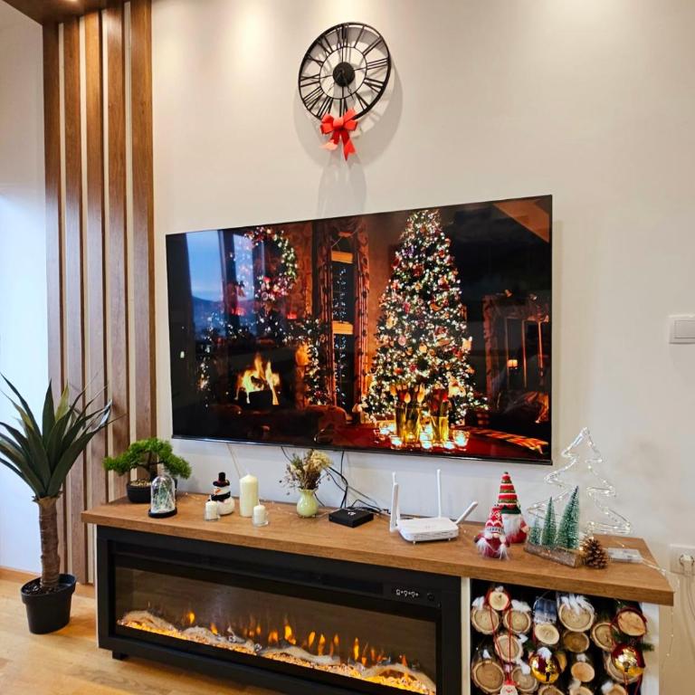 Fit&SPA Horizont - Zlatibor - One-Bedroom Apartment - 11