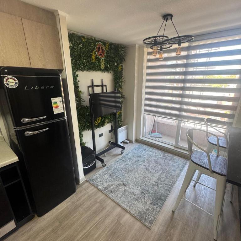 Estacionamiento, Céntrico y Cómodo - Two-Bedroom Apartment - 2