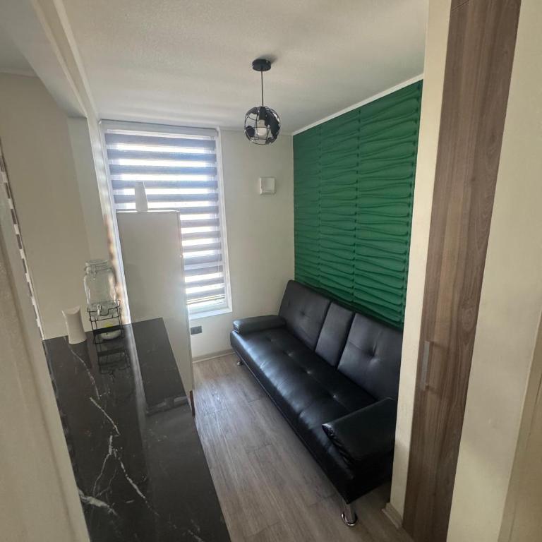 Estacionamiento, Céntrico y Cómodo - Two-Bedroom Apartment - 3