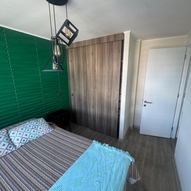 Estacionamiento, Céntrico y Cómodo - Two-Bedroom Apartment - 4