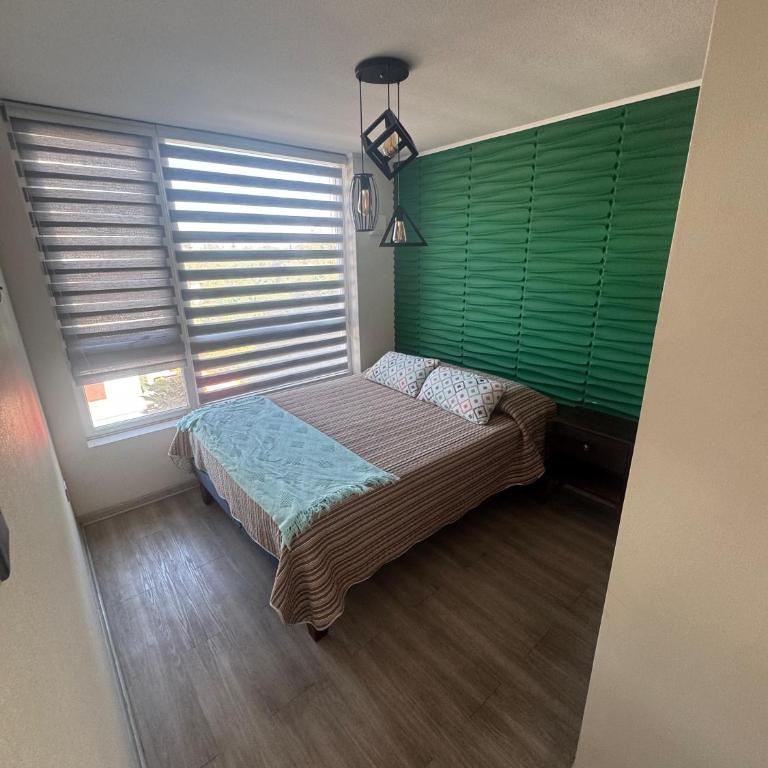 Estacionamiento, Céntrico y Cómodo - Two-Bedroom Apartment - 5