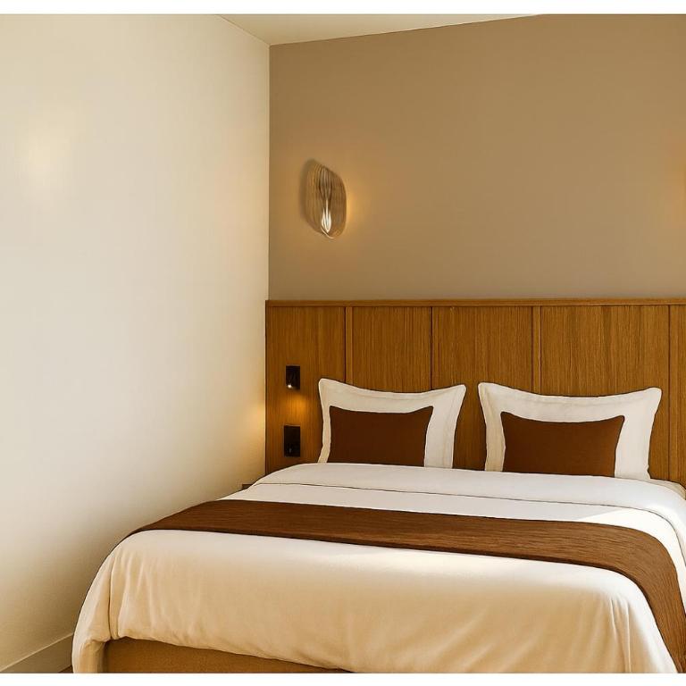 Hôtel de l'Horloge - Traditional Room - 1 or 2 Persons - 2
