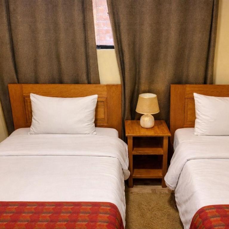 Casa Medina Hostal - Habitación Doble Estándar - 2 camas - 7