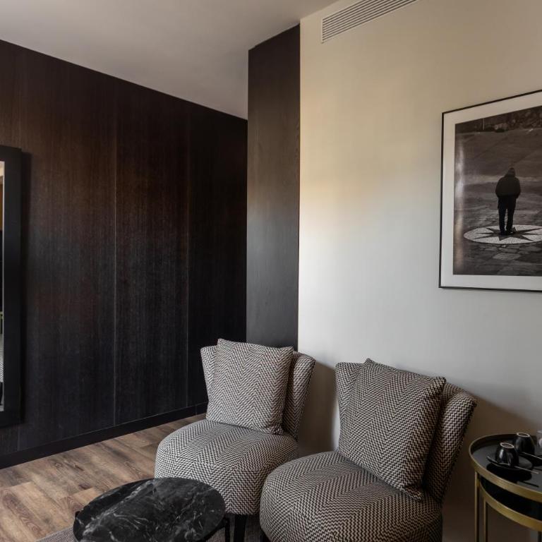 Yurbban Ramblas Boutique Hotel - One-Bedroom Suite - 11