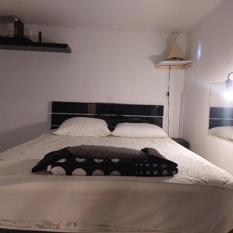 AJACCIO GRAND STUDIO CLIMATISÉ LOFT SPA VUE MER ET MONTAGNE 5 p - Appartement 2 Chambres - 2