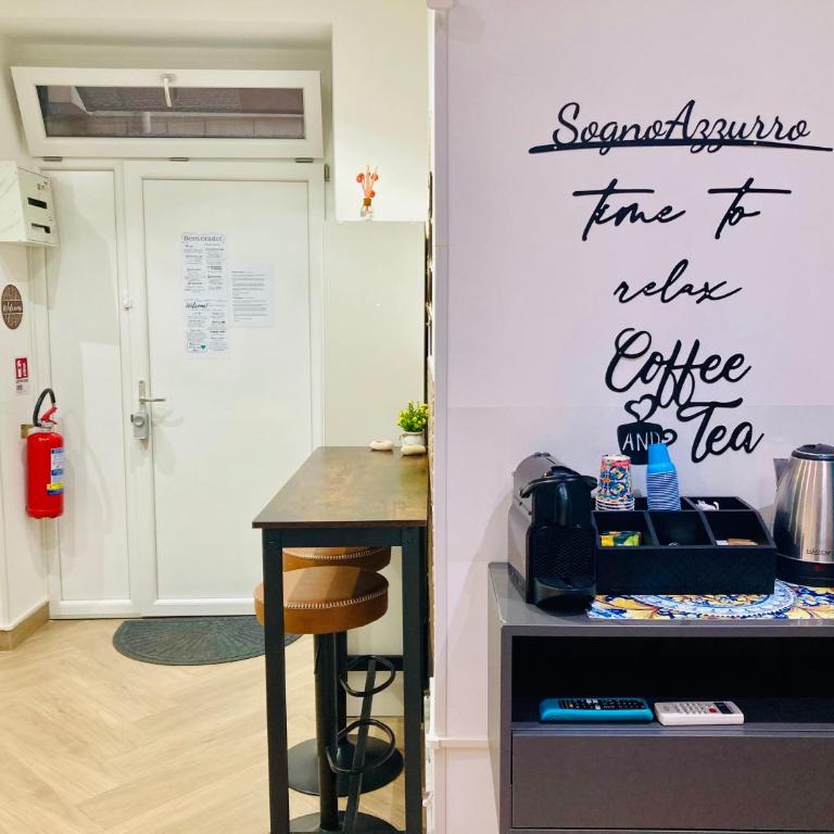 Sogno Azzurro - Casa Vacanze al centro di Palermo - Stazione Centrale - One-Bedroom House - 9
