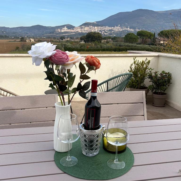 Assisi Panorama Luxe - Appartamento con 1 Camera da Letto e Terrazza - 3