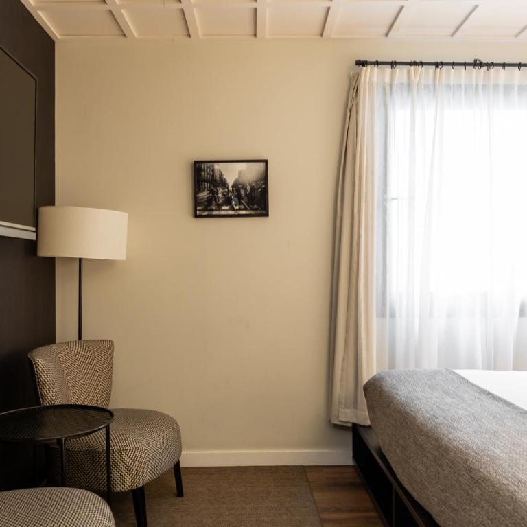 Yurbban Ramblas Boutique Hotel - Standard Double Room - 7