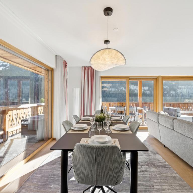 Le Montagnier by Mrs Miggins - Appartement avec Vue sur la Montagne - 17
