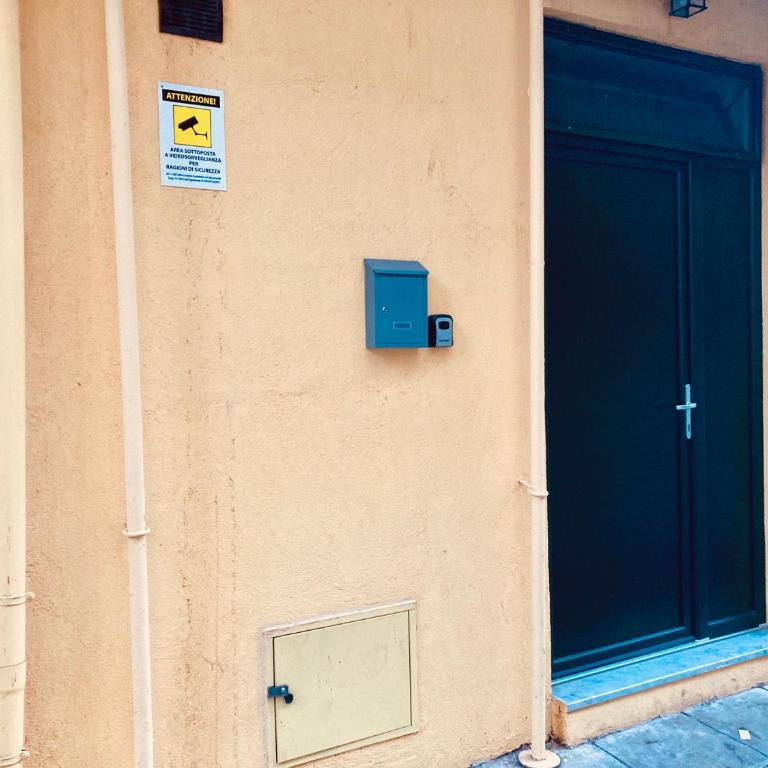 Sogno Azzurro - Casa Vacanze al centro di Palermo - Stazione Centrale - One-Bedroom House - 26