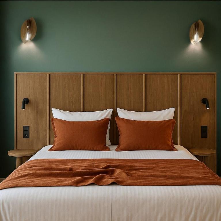 Hôtel de l'Horloge - Junior Suite (1-4 adults) - 4